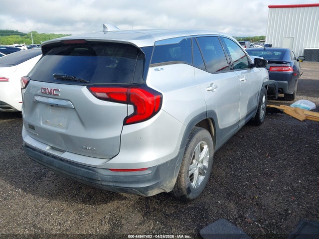 Продажа на аукционе авто 2020 Gmc Terrain Awd Sle, vin: 3GKALTEV0LL299454, номер лота: 44947402