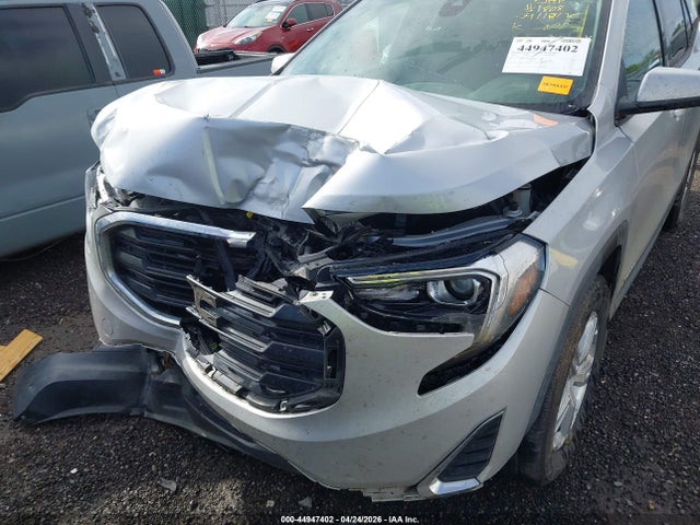 Продажа на аукционе авто 2020 Gmc Terrain Awd Sle, vin: 3GKALTEV0LL299454, номер лота: 44947402