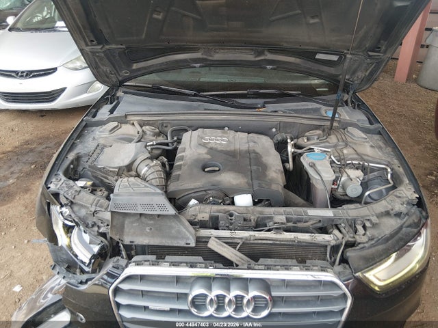 Aukcja sprzedaży 2013 Audi A4 2.0t Premium, vin: WAUFFAFL2DN004847, numer aukcji: 44947403