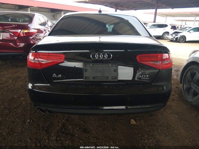 Aukcja sprzedaży 2013 Audi A4 2.0t Premium, vin: WAUFFAFL2DN004847, numer aukcji: 44947403