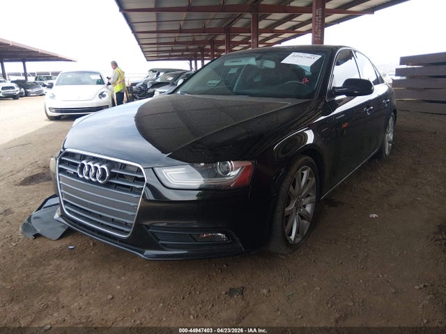 Aukcja sprzedaży 2013 Audi A4 2.0t Premium, vin: WAUFFAFL2DN004847, numer aukcji: 44947403