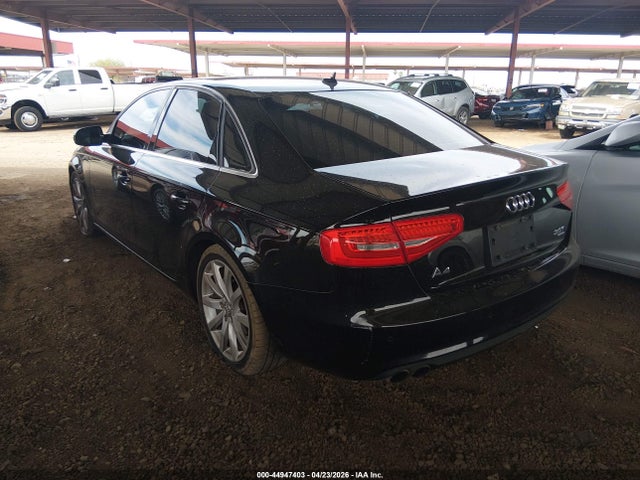 Aukcja sprzedaży 2013 Audi A4 2.0t Premium, vin: WAUFFAFL2DN004847, numer aukcji: 44947403