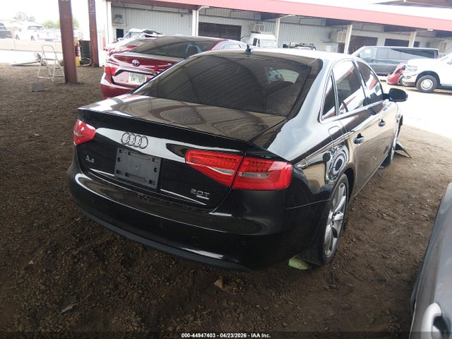 Aukcja sprzedaży 2013 Audi A4 2.0t Premium, vin: WAUFFAFL2DN004847, numer aukcji: 44947403