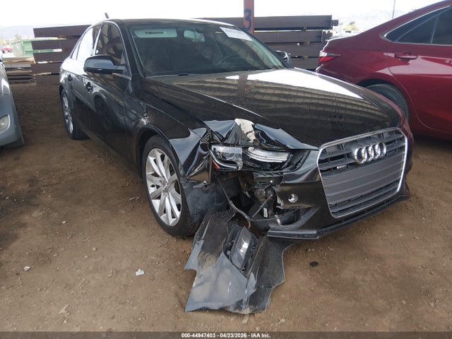 Aukcja sprzedaży 2013 Audi A4 2.0t Premium, vin: WAUFFAFL2DN004847, numer aukcji: 44947403