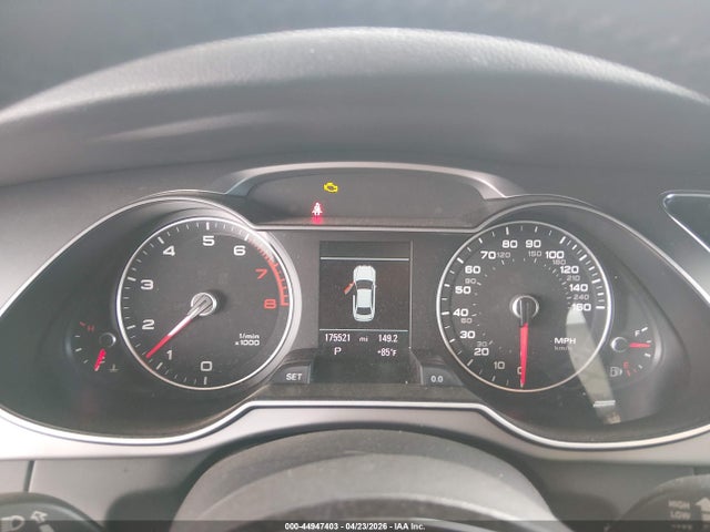 Aukcja sprzedaży 2013 Audi A4 2.0t Premium, vin: WAUFFAFL2DN004847, numer aukcji: 44947403