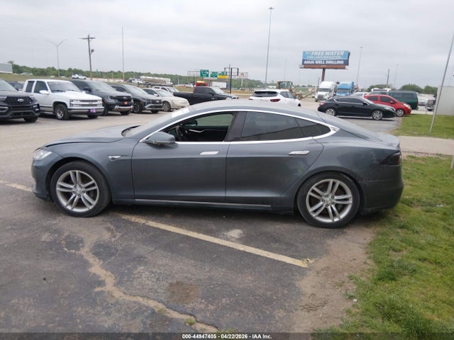 44947405 :رقم المزاد ، 5YJSA1H14EFP35789 vin ، 2014 Tesla Model S P85 مزاد بيع