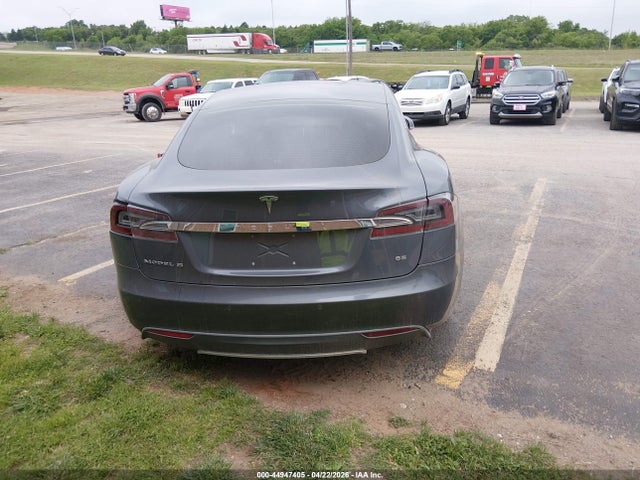 44947405 :رقم المزاد ، 5YJSA1H14EFP35789 vin ، 2014 Tesla Model S P85 مزاد بيع