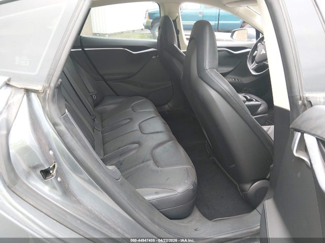 44947405 :رقم المزاد ، 5YJSA1H14EFP35789 vin ، 2014 Tesla Model S P85 مزاد بيع