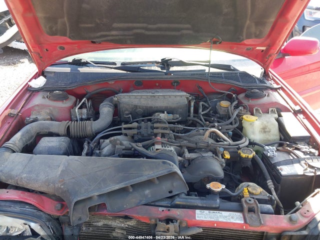 Продаж на аукціоні авто 2000 Subaru Legacy Gt Limited, vin: 4S3BE6563Y7217328, номер лоту: 44947406