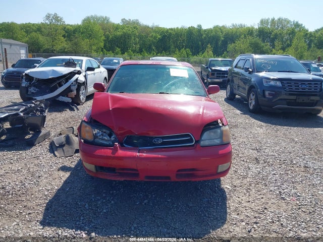 Продаж на аукціоні авто 2000 Subaru Legacy Gt Limited, vin: 4S3BE6563Y7217328, номер лоту: 44947406