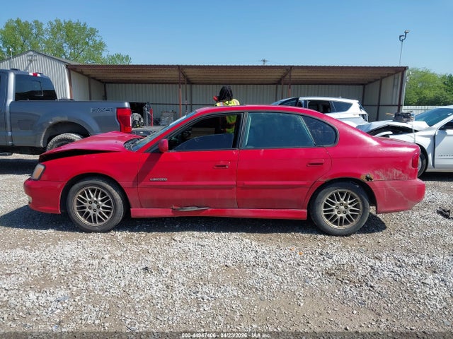 Продаж на аукціоні авто 2000 Subaru Legacy Gt Limited, vin: 4S3BE6563Y7217328, номер лоту: 44947406