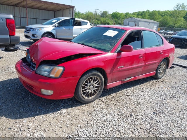 Продаж на аукціоні авто 2000 Subaru Legacy Gt Limited, vin: 4S3BE6563Y7217328, номер лоту: 44947406