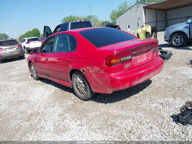 Продаж на аукціоні авто 2000 Subaru Legacy Gt Limited, vin: 4S3BE6563Y7217328, номер лоту: 44947406