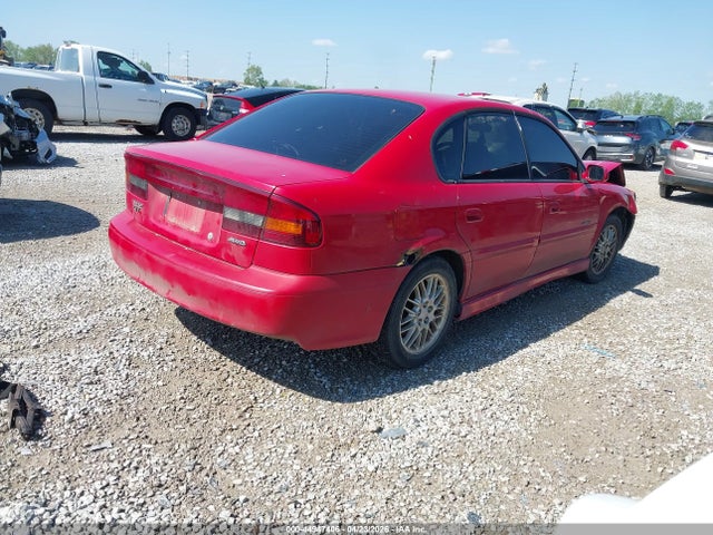 Продаж на аукціоні авто 2000 Subaru Legacy Gt Limited, vin: 4S3BE6563Y7217328, номер лоту: 44947406
