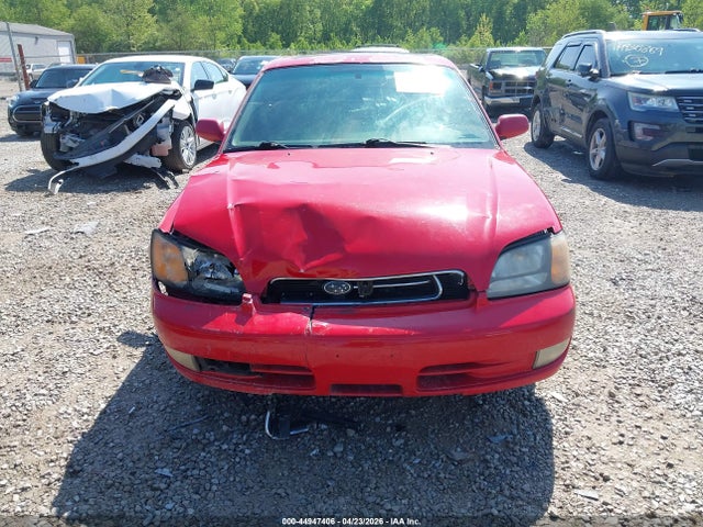 Продаж на аукціоні авто 2000 Subaru Legacy Gt Limited, vin: 4S3BE6563Y7217328, номер лоту: 44947406