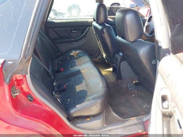 Продаж на аукціоні авто 2000 Subaru Legacy Gt Limited, vin: 4S3BE6563Y7217328, номер лоту: 44947406