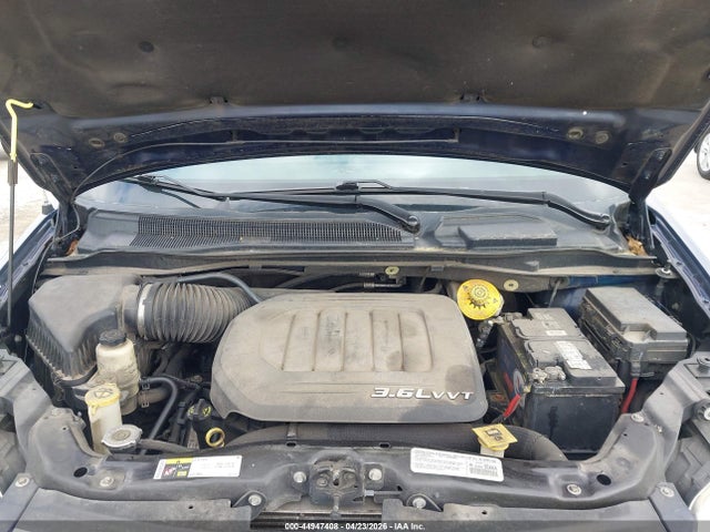44947408 :رقم المزاد ، 2C4RC1BG5ER420168 vin ، 2014 Chrysler Town & Country Touring مزاد بيع