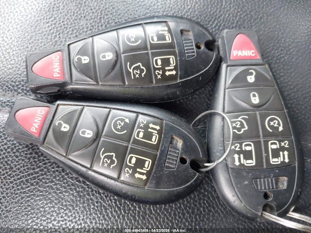 44947408 :رقم المزاد ، 2C4RC1BG5ER420168 vin ، 2014 Chrysler Town & Country Touring مزاد بيع