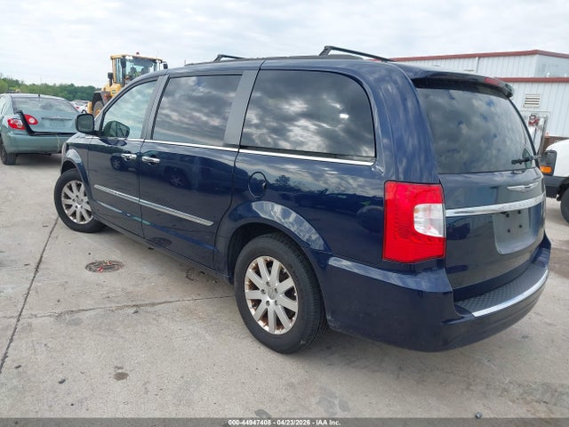 44947408 :رقم المزاد ، 2C4RC1BG5ER420168 vin ، 2014 Chrysler Town & Country Touring مزاد بيع