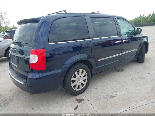 44947408 :رقم المزاد ، 2C4RC1BG5ER420168 vin ، 2014 Chrysler Town & Country Touring مزاد بيع