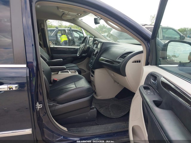 44947408 :رقم المزاد ، 2C4RC1BG5ER420168 vin ، 2014 Chrysler Town & Country Touring مزاد بيع