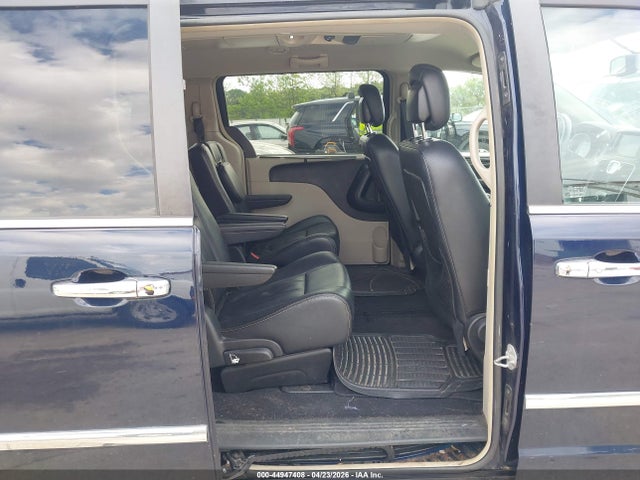 44947408 :رقم المزاد ، 2C4RC1BG5ER420168 vin ، 2014 Chrysler Town & Country Touring مزاد بيع