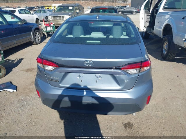5YFB4MDE4PP041659 Toyota COROLLA LE