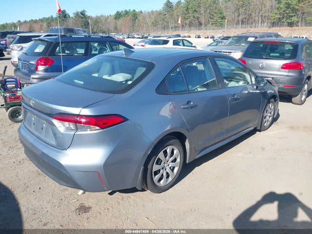5YFB4MDE4PP041659 Toyota COROLLA LE