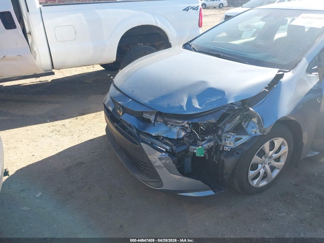 5YFB4MDE4PP041659 Toyota COROLLA LE