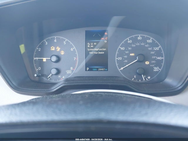 5YFB4MDE4PP041659 Toyota COROLLA LE