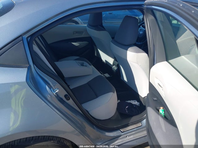 5YFB4MDE4PP041659 Toyota COROLLA LE