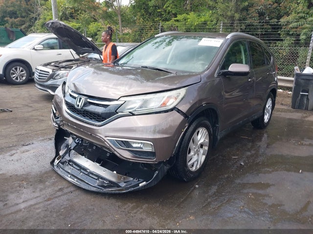 Aukcja sprzedaży 2015 Honda Cr-v Ex-l, vin: 2HKRM3H7XFH508518, numer aukcji: 44947410