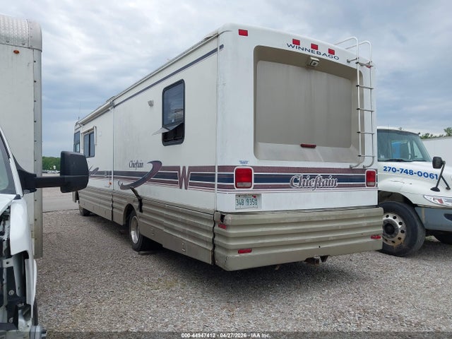 Продаж на аукціоні авто 1999 Ford F550 Winnebago Cheiftan Super Duty Stripped Chass, vin: 3FCNF53S1XJA32785, номер лоту: 44947412