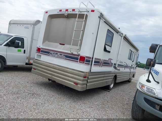 Продаж на аукціоні авто 1999 Ford F550 Winnebago Cheiftan Super Duty Stripped Chass, vin: 3FCNF53S1XJA32785, номер лоту: 44947412