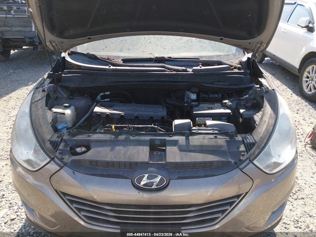 Продаж на аукціоні авто 2013 Hyundai Tucson Gls, vin: KM8JU3AC6DU655017, номер лоту: 44947413