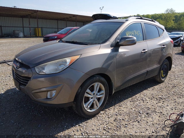 Продаж на аукціоні авто 2013 Hyundai Tucson Gls, vin: KM8JU3AC6DU655017, номер лоту: 44947413