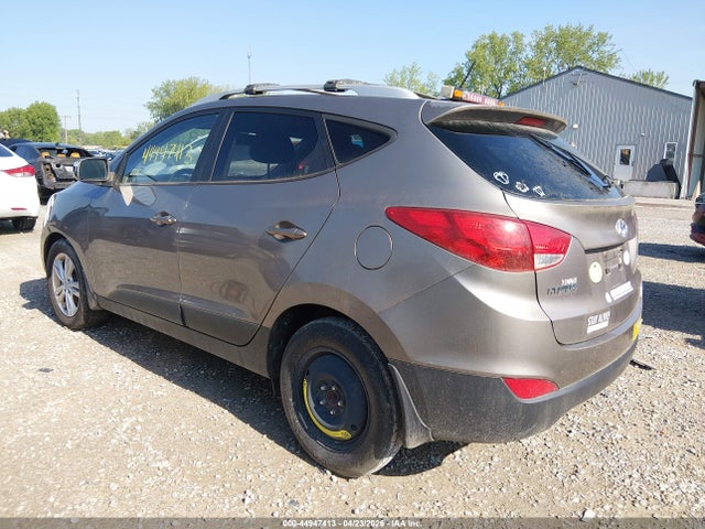 Продаж на аукціоні авто 2013 Hyundai Tucson Gls, vin: KM8JU3AC6DU655017, номер лоту: 44947413