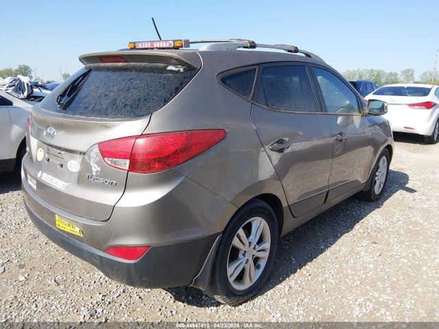 Продаж на аукціоні авто 2013 Hyundai Tucson Gls, vin: KM8JU3AC6DU655017, номер лоту: 44947413