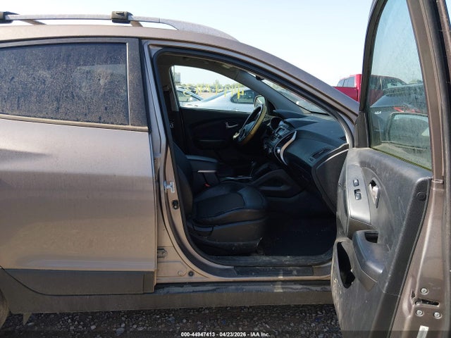 Продаж на аукціоні авто 2013 Hyundai Tucson Gls, vin: KM8JU3AC6DU655017, номер лоту: 44947413