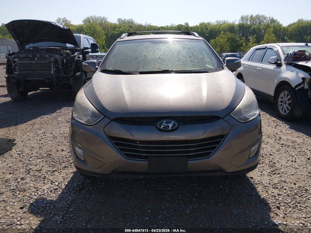 Продаж на аукціоні авто 2013 Hyundai Tucson Gls, vin: KM8JU3AC6DU655017, номер лоту: 44947413
