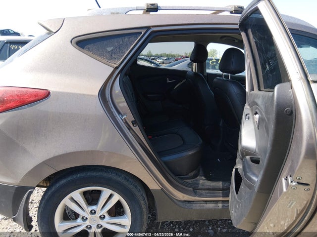 Продаж на аукціоні авто 2013 Hyundai Tucson Gls, vin: KM8JU3AC6DU655017, номер лоту: 44947413