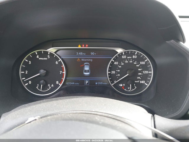 2024 Nissan Altima Sv Fwd მანქანა იყიდება აუქციონზე, vin: 1N4BL4DV1RN333097, აუქციონის ნომერი: 44947418