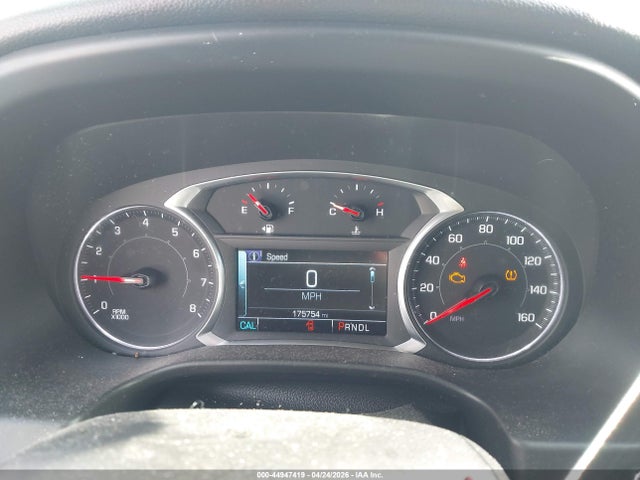 1GKKNMLS3KZ251631 GMC Acadia Slt-1