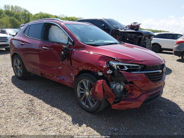 Aukcja sprzedaży 2021 Buick Encore Gx Fwd Essence, vin: KL4MMFSL3MB138958, numer aukcji: 44947420