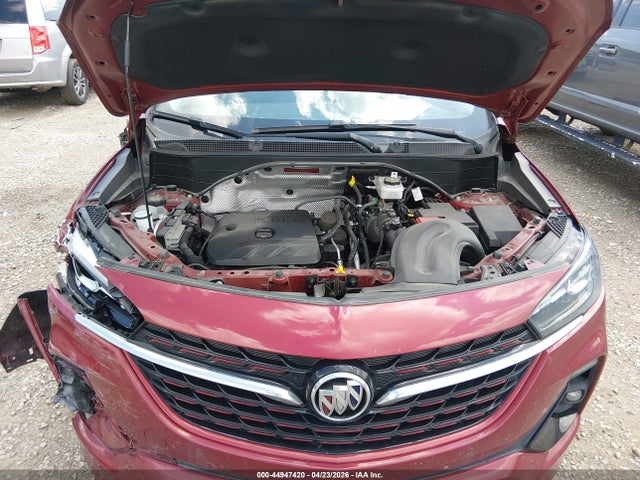 Aukcja sprzedaży 2021 Buick Encore Gx Fwd Essence, vin: KL4MMFSL3MB138958, numer aukcji: 44947420