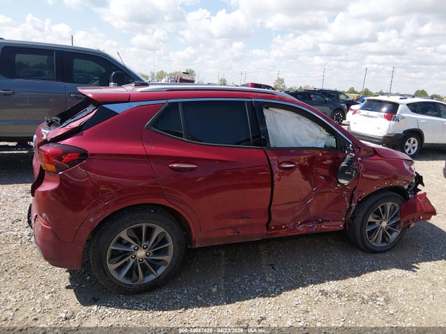 Aukcja sprzedaży 2021 Buick Encore Gx Fwd Essence, vin: KL4MMFSL3MB138958, numer aukcji: 44947420