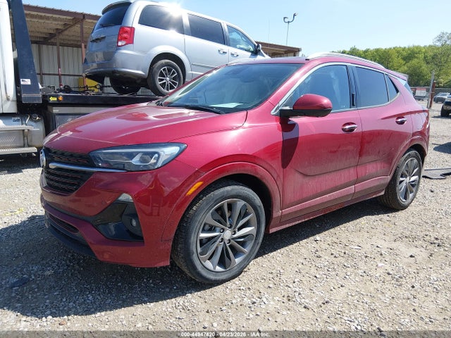 Aukcja sprzedaży 2021 Buick Encore Gx Fwd Essence, vin: KL4MMFSL3MB138958, numer aukcji: 44947420
