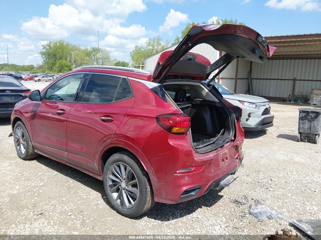 Aukcja sprzedaży 2021 Buick Encore Gx Fwd Essence, vin: KL4MMFSL3MB138958, numer aukcji: 44947420