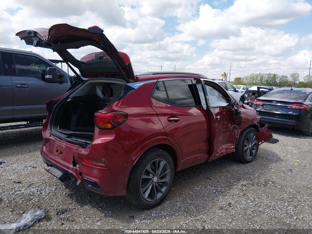 Aukcja sprzedaży 2021 Buick Encore Gx Fwd Essence, vin: KL4MMFSL3MB138958, numer aukcji: 44947420