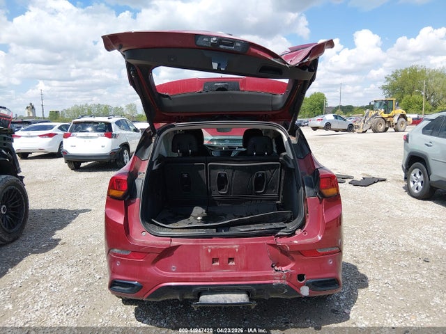 Aukcja sprzedaży 2021 Buick Encore Gx Fwd Essence, vin: KL4MMFSL3MB138958, numer aukcji: 44947420